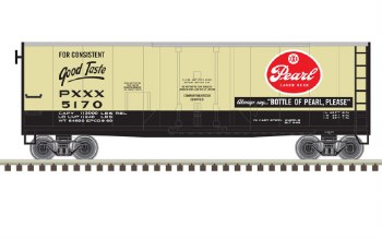 TRAINMAN 40 PEARL LAGER 5134
