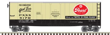 TRAINMAN 40 PEARL LAGER 5182