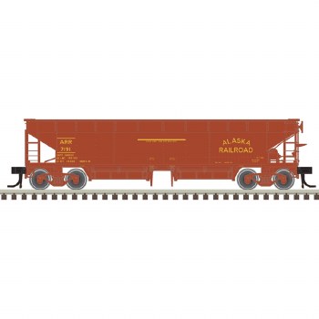 N 70 TON BALLAST HOPPER ALASKA