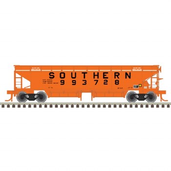 N HART BALLAST HOPPER SOUTHERN