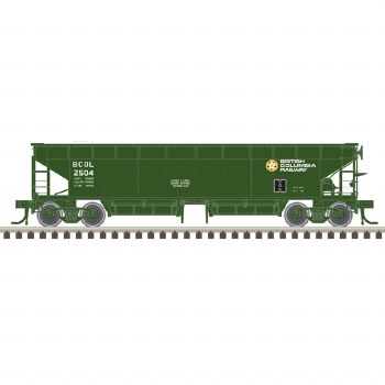 N HART BALLAST HOPPER BC 2509
