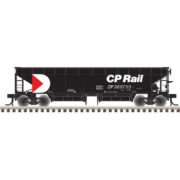 N HART BALLAST HOPPER CP
