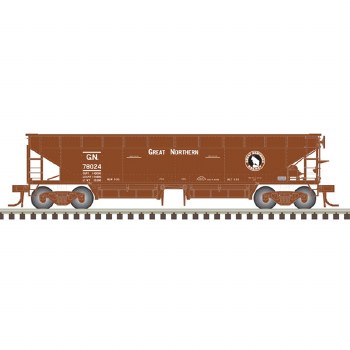 N HART BALLAST HOPPER GN