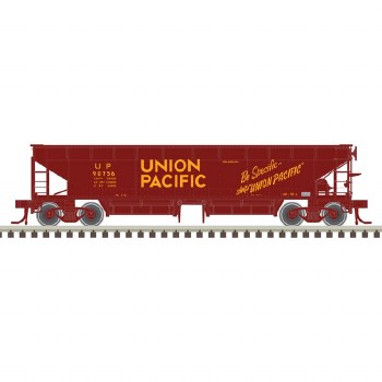 N HART BALLAST HOPPER UP
