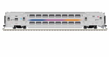 N MASTER MULTI-LEVEL CAB CAR