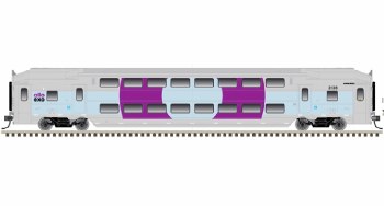 N MASTER MULTI-LEVEL TRAILER E
