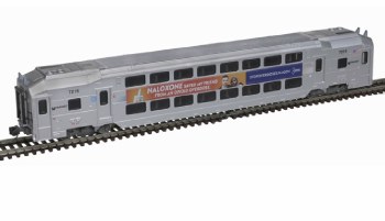 N MASTER MULTI-LEVEL TRAILER