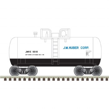 N BEER CAN TANKER JM HUBER