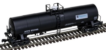 ACFX 17,360 GALLON TANK CAR