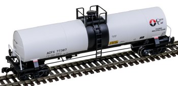 ACFX 17,360 GALLON TANK CAR
