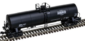 ACFX 17,360 GALLON TANK CAR