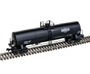 ASTX 17,360 GALLON TANK CAR