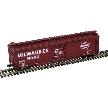 MILW N TRAINMAN 50' SINGLE DOO
