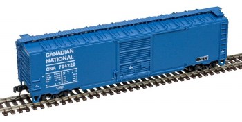 CN N TRAINMAN 50' SINGLE DOO