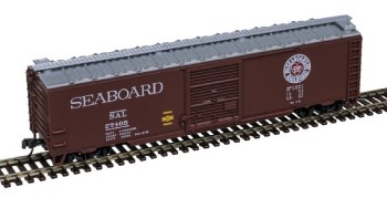 SAL N TRAINMAN 50' SINGLE DOO