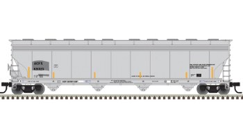 ACF 5800 CENTERFLOW COVERED HO