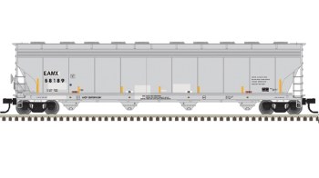 ACF 5800 CENTERFLOW COVERED HP