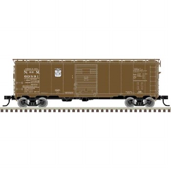 ARA BOXCAR NDEM #60869