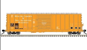 N CNCF BOXCAR #212167