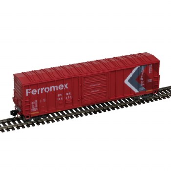 N CNCF BOXCAR #108411