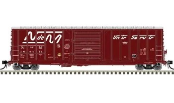 N CNCF BOXCAR #107932