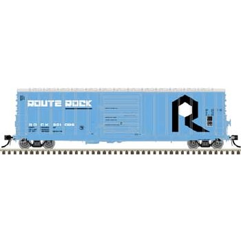 N CNCF BOXCAR #301084