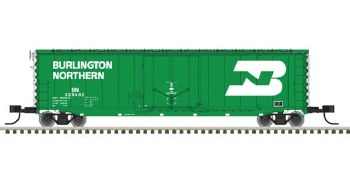 BN 50' RBL BOXCAR #329428