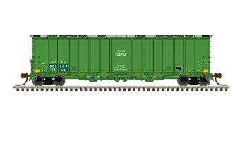 4180 AIRSLIDE COVERED HOPPER B
