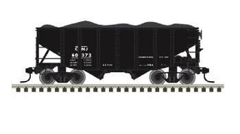 55-TON FISHBELLY COAL HOPPER C