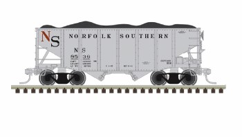 55-TON FISHBELLY COAL HOPPER C