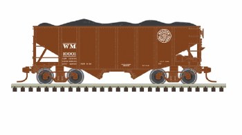 MASTER 55-TON FISHBELLY