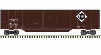 N TRAINMAN 50' DOUBLE DOOR BOX