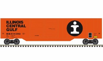 N TRAINMAN 50' DOUBLE DOOR BOX