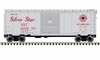 N MASTER 40' PS-1 BOX CAR SEAB