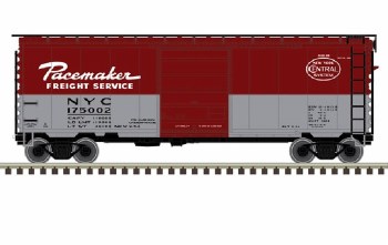 N MASTER 40' PS-1 BOX CAR NEW