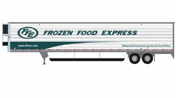 N MASTER 53' MODERN REEFER TRA