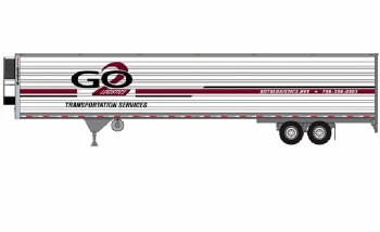 N MASTER 53' MODERN REEFER TRA