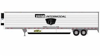 N MASTER 53' MODERN REEFER TRA