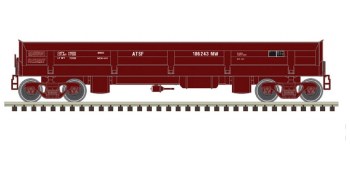 N MASTER DIFCO DUMP CAR ATSF