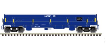 N MASTER DIFCO DUMP CAR MNCW