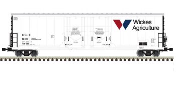 53' EVANS DOUBLE PLUG DOOR BOX