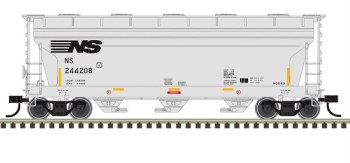 ACF 3560 COVERED HOPPER
