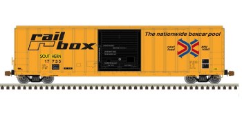 FMC 5077 SINGLE DOOR BOX CAR S