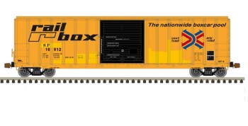 FMC 5077 SINGLE DOOR BOX CAR S