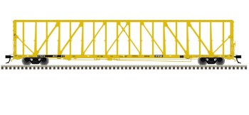 73' CENTER PARTITION CAR TTX