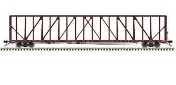 73' CENTER PARTITION CAR UP