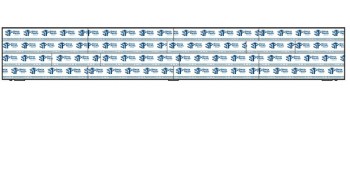 CENTER PARTITION CAR SIERRA PA