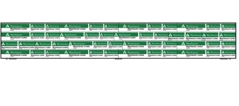 CENTER PARTITION CAR WEYERHAEU