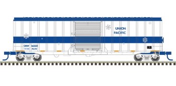 50'6" BOX CAR UNION PACIFIC [B