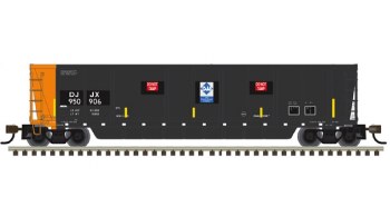 COALVEYOR GONDOLA DAVID A JOSE